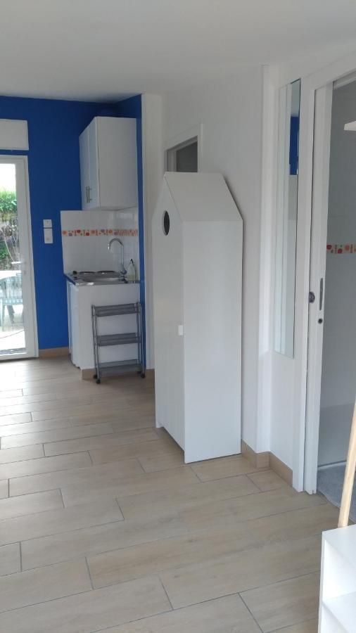 studio indépendant neuf proche mer Saint-Hilaire-de-Riez Exterior foto